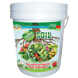 XÔ BIO SOIL 22KG