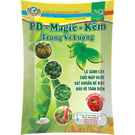 Magie Kẽm 500g