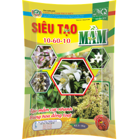 Siêu Tạo Mầm 10-60-10