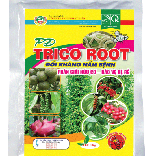 Trico Root