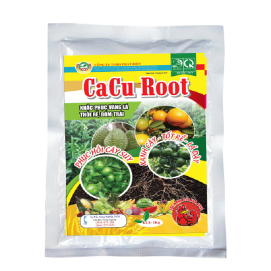 CACU ROOT