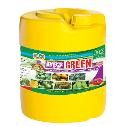 Can Bio Green