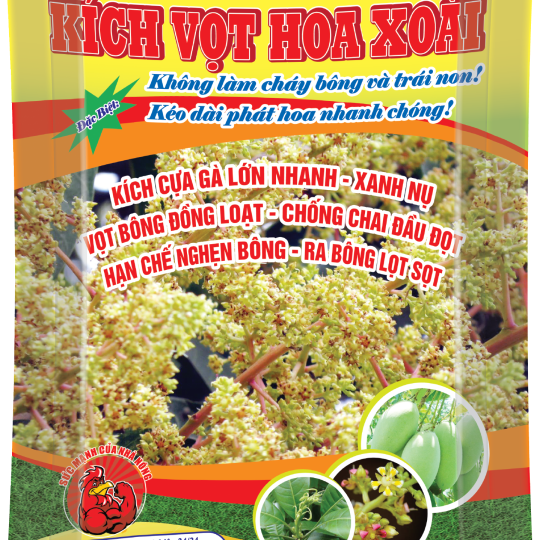 Kích Vọt Hoa