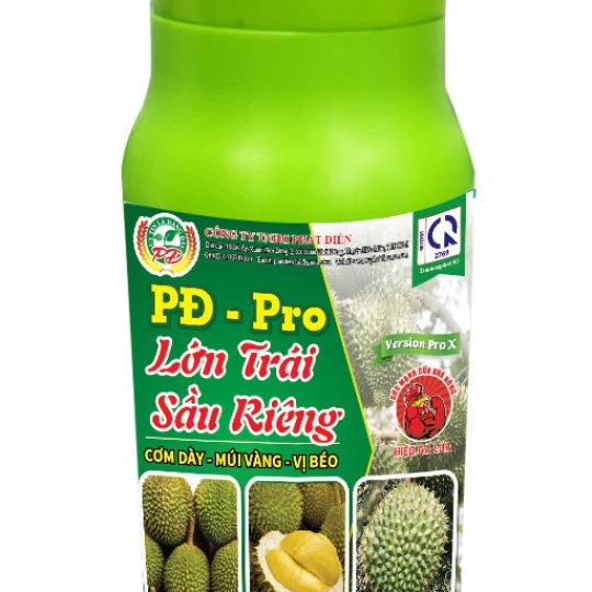 LỚN TRÁI SẦU RIÊNG VERSION X 500ML