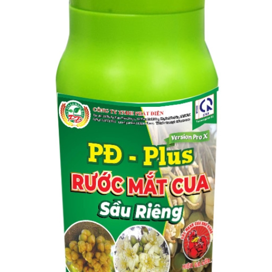 RƯỚC MẮT CUA VERSION X