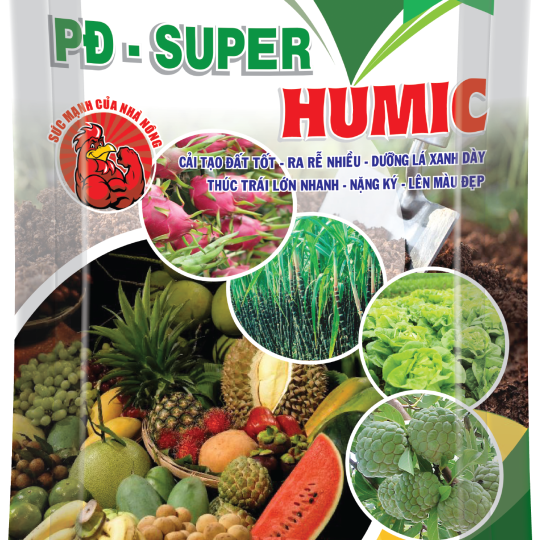 Super Humic